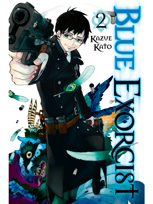 Title details for Blue Exorcist, Volume 2 by Kazue Kato - Available